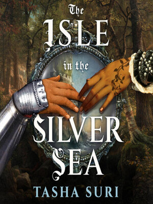 cover image of The Isle in the Silver Sea